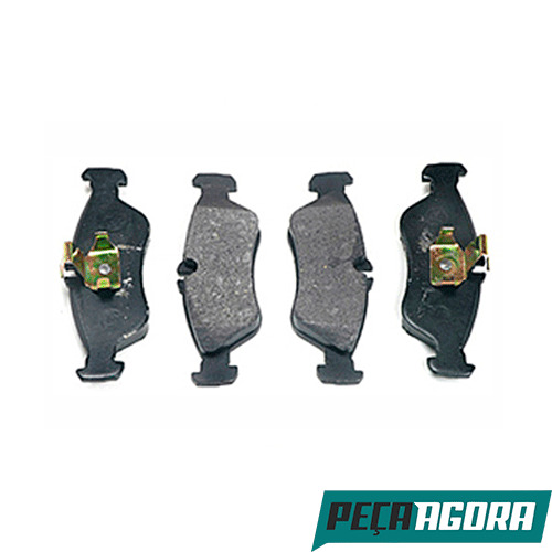 PASTILHA FREIO MB MERCEDES BENZ SPRINTER CDI TRASEIRO (24206020)