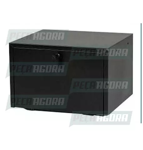 CAIXA FURGAO MENOR 1,25MM 285X370X460 (440003)