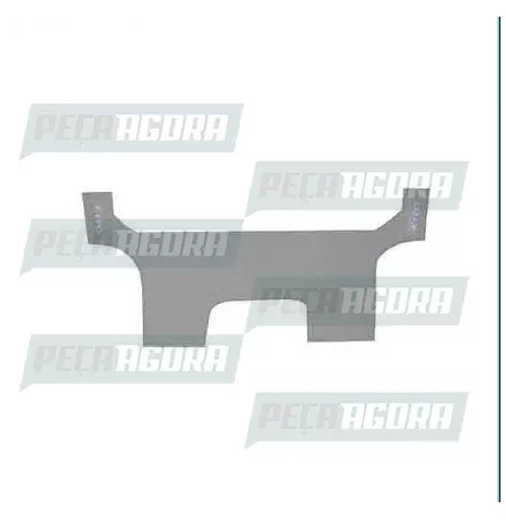 TAPETE PVC MB 1313 DETALHE PRATA (439949)