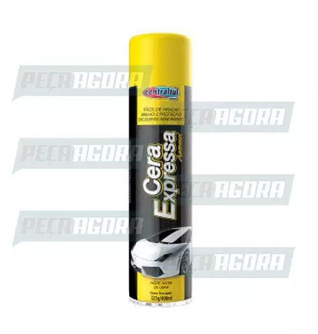 CERA EXPRESSA JET AEROSOL CENTRALSUL 400ML QUIM. (443248)