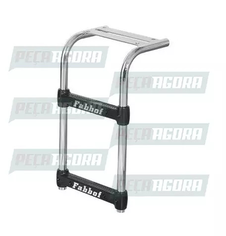 ESTRIBO PLATAFORMA MERCEDES BENZ 1935/1941 BICUDO PRETO FABBOF (453334)