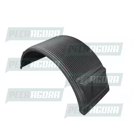 PARALAMA INTERICO VOLVO NL/EDC TRACAO PLASTICO FINO PLUS (454625)