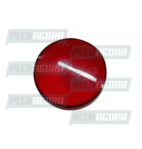 LANTERNA SETA ONIBUS MICRO BUSSCAR VERMELHA DIANTEIRA AF (423252)