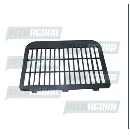 GRADE DO CAPO DA ENTRADA DE AR VENTILACAO PARA SCANIA 112/113 PLA UNIVEL (298574