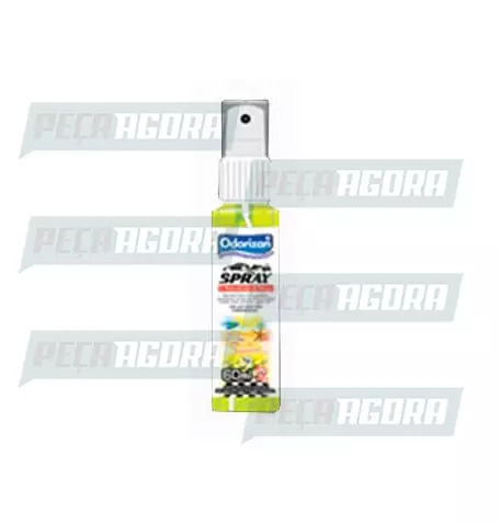AROMATIZANTE LIQUIDO VERAO SPRAY 60ML (453732)