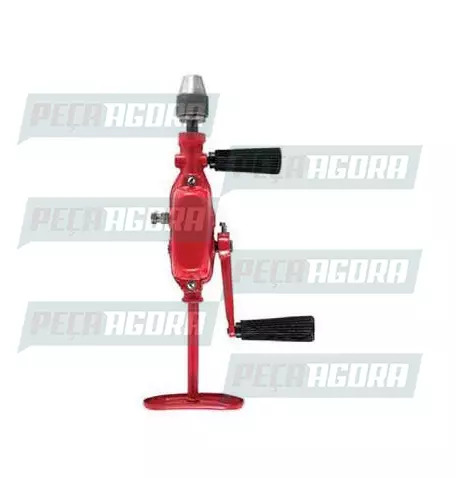 FURADEIRA PEITO MANUAL 1/2'' (440372)