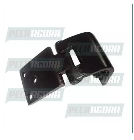 DOBRADICA DA PORTA MERCEDES BENZ 608/708 SUP.ESQUERDO UNIVEL (A3087207237)
