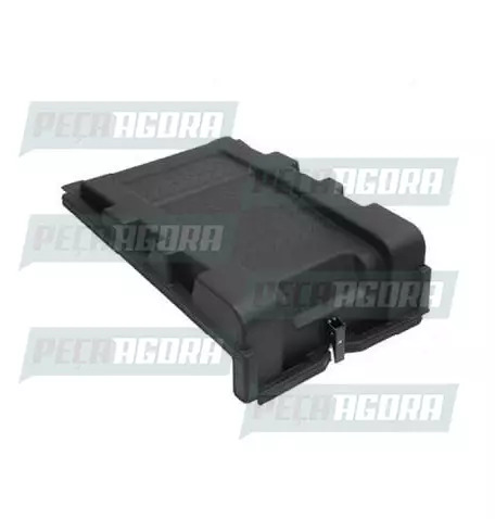 TAMPA BATERIA PLASTICA FORD CARGO 2012... MODELO ORIGINAL INJETADA (9C4510A687BB