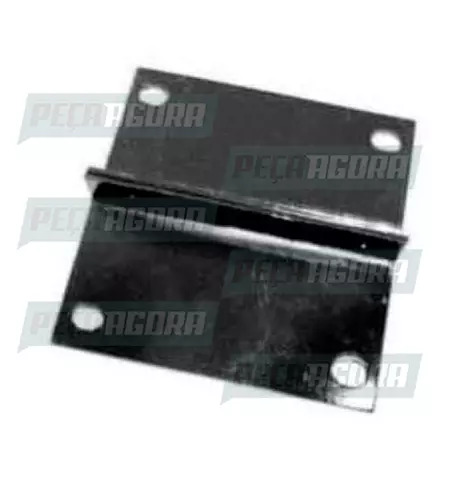 SUPORTE PARALAMA TRACAO DIANTEIRO VOLVO FH/NH (8154851/8129088)