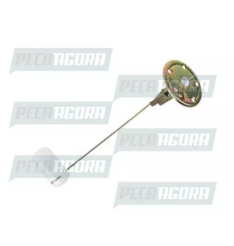 BOIA TANQUE GALVANIZADO PARA SCANIA 111 E 112 PENDULO (175508)