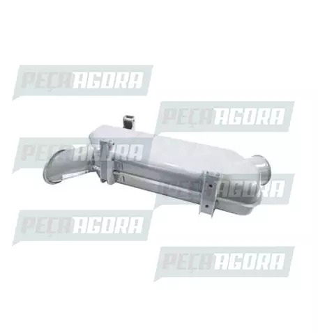 SILENCIOSO TERMINAL PARA SCANIA P/G/R HIGHLINE EURO 5 ORIGINAL (1862538.)
