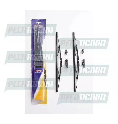 PAR PALHETA 24'' PARA SCANIA SERIE T/P/R/CONSTELLATION/VOLVO VM TEM (457687)