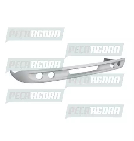 SPOILER MERCEDES BENZ ATEGO 2013... COM FAROIS (449963)