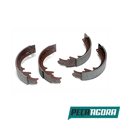 SAPATA FREIO MB MERCEDES BENZ SPRINTER 310 (...1998) (4200119)