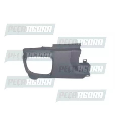 PARACHOQUE DIANTEIRO FORD CARGO 2623 TRACADO DIREITO  FIBRA INJETADO (BC4517C831