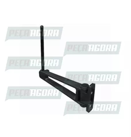 BRACO DO ESPELHO FORD CARGO ESQUERDO SEM TIRANTE/BASE FABBOF ER1055A (424739)