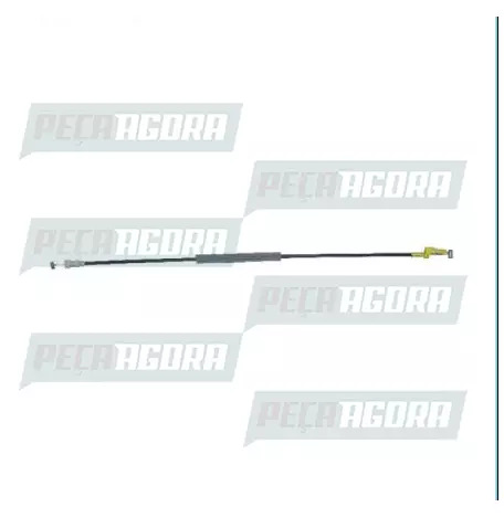 CABO ACIONAMENTO FECHADURA DIREITO/ESQUERDO VOLVO NH/FM/FMX/GLOBE. UNIVEL (24426