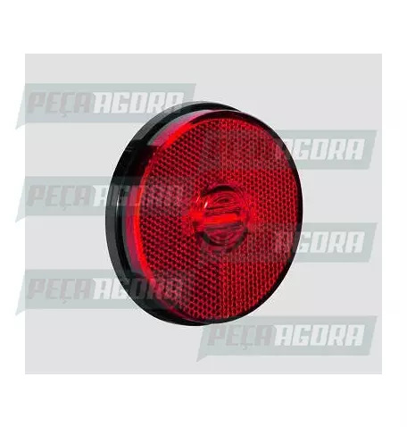 LANTERNA LATERAL RANDON 2000 LED BIVOLT SEM SUPORTE MODELO ORIGINAL-VM SINALSUL 