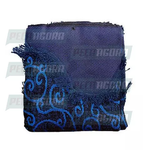 CORTINA GOBELEN MEIO MB 1938 ALTA  AZ (448957)