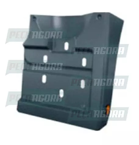 PARALAMA TRASEIRO MERCEDES BENZ AXOR 2544 DIREITO VAC FIBRA GEL BONFANTI (944880