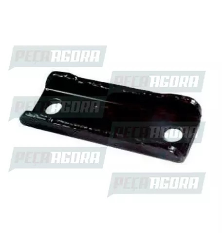 CHAPA GRAMPO ESTABILIZADOR DIANTEIRO MERCEDES BENZ 709/912 (6883237040)