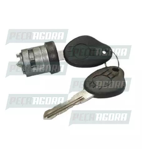CILINDRO IGNICAO COM CHAVE MERCEDES BENZ HPN - ORI (445122)