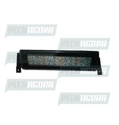 LANTERNA REATOR 27X7CM 36 LEDS 12V.ORIGINAL (453071)