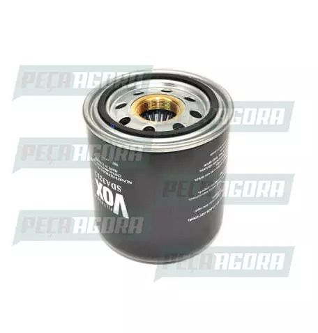 FILTRO DESUMIDIFICADOR SISTEMA FREIO VOLVO FH (422276)