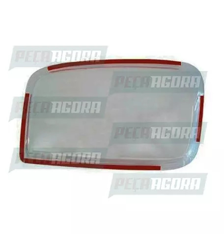 PROTETOR ACRILICO FAROL MERCEDES BENZ 1933 AXOR COLADO FAROL (448362)