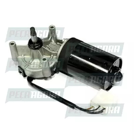 MOTOR LIMPADOR PARA-BRISA MERCEDES BENZ 180/100D/180D/ 87... 12V (BB9390332210)