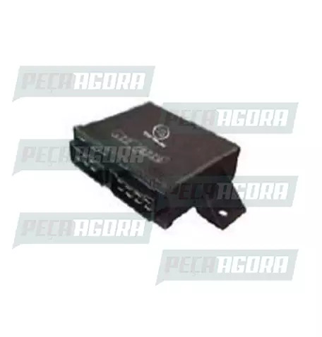 RELE PISCA 13 TERMINAIS COM SUPORTE PARA SCANIA SEM INDICADOR LAMPADA QUEIMADA T