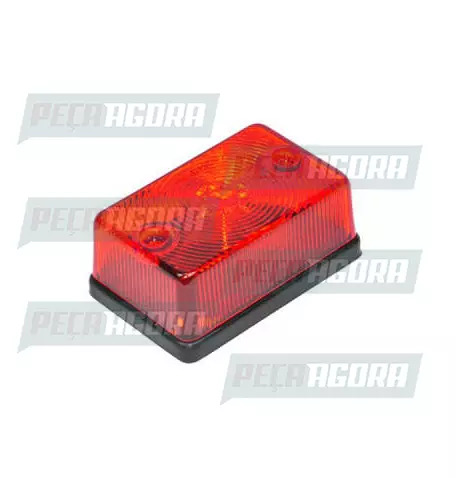 LANTERNA LATERAL BAU/CARRETA RECRUSUL - VM 1116 SINALSUL (422098)