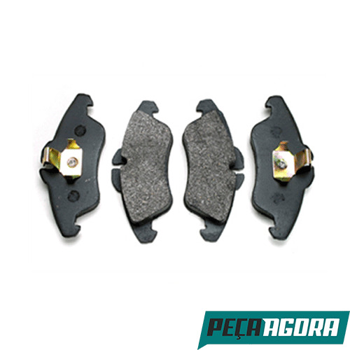 PASTILHA FREIO MB MERCEDES BENZ SPRINTER 313 (2006...) (34201720)