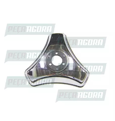 CALOTA TRASEIRA 16/17,5 ROTAMIL 3 PONTAS MIOLO COM RODOAR (459271)