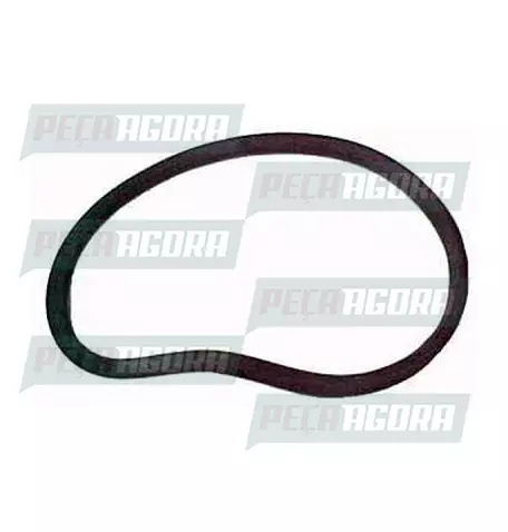 BORRACHA VIGIA MERCEDES BENZ 608/708 ANTIGO UNIFLEX (3096780220.)