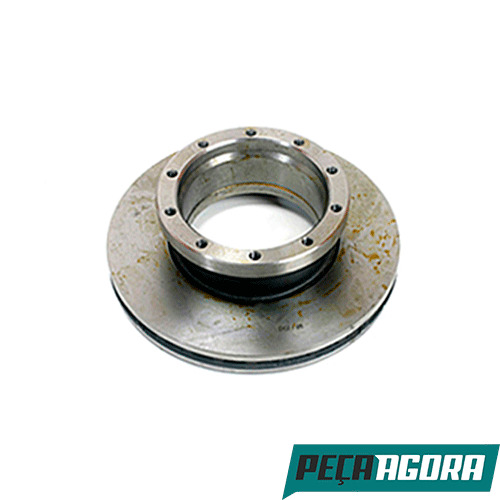 DISCO FREIO DIANTEIRO MB MERCEDES BENZ 1938/ 1944/ AXOR (9424212112)