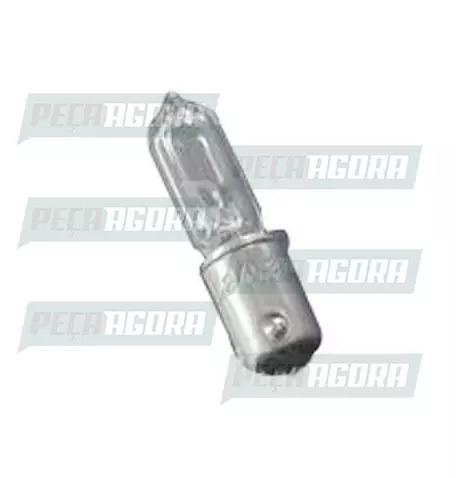 LAMPADA IMPORTADA H-21 24V 21W SETA VOLVO FH (424334)