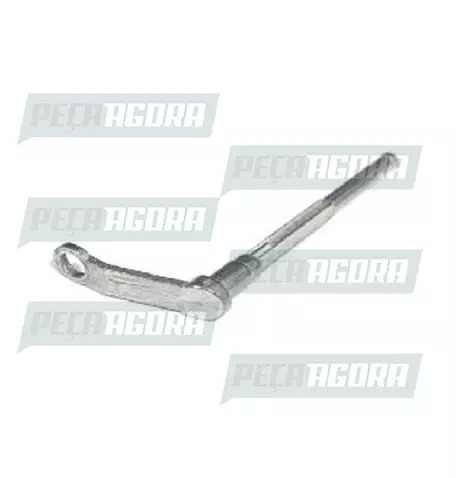 ALAVANCA MACANETA INTERNA VOLKSWAGEN CONSTELLATION - BRIM (2R2837296.)