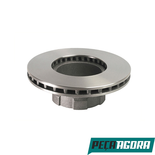 DISCO FREIO DIANTEIRO MB MERCEDES BENZ ACCELO 715 (9794210012)