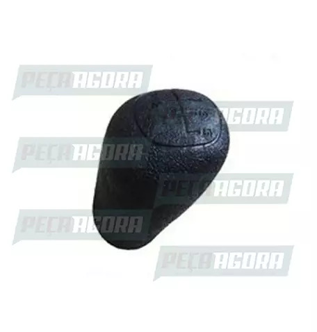 BOLA CAMBIO SPRINTER 5 MARCHAS SEM ACRILICO PT (443834)