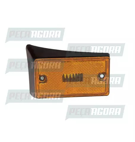 LANTERNA SETA VOLKSWAGEN DIANTEIRA BASE CURVA ESQUERDO PRADOLUX PL0696 (422516)