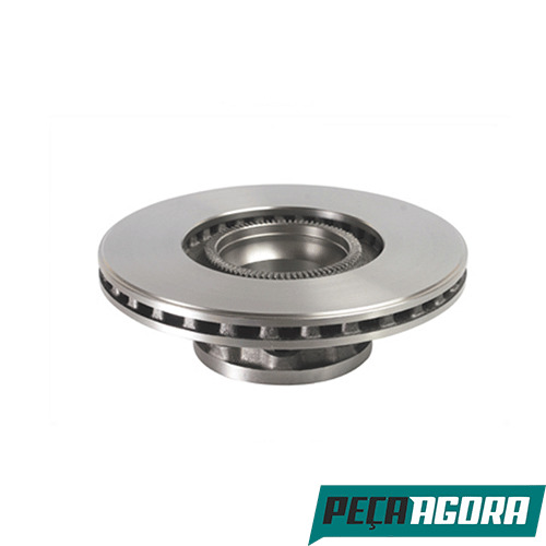 DISCO FREIO TRASEIRO MB MERCEDES BENZ ACCELO 715 (9054230312)