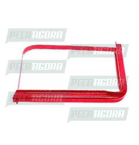 SUPORTE TANQUE MB 1519 300LT INFERIOR SEM CINTA (4354757003)