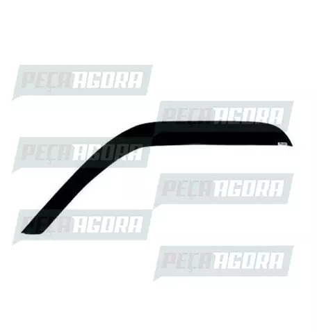 PAR CALHA CHUVA RENAULT MASTER 2014 - INTEIRA (448324)