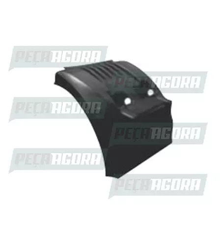 MEIO PARALAMA RANDON 2008 ... DIANTEIRO DIREITO/TRASEIRO ESQUERDO ESPECIAL (2080