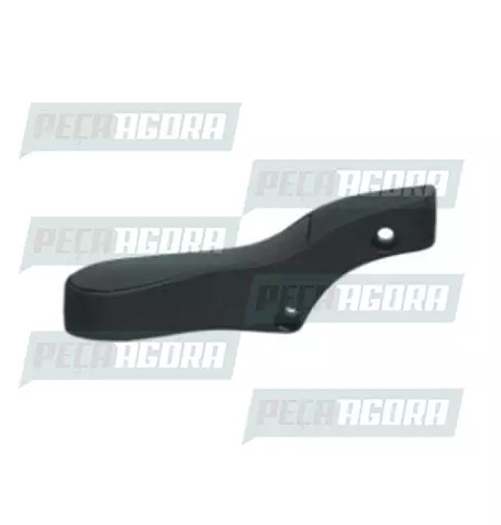 SAPATA BRACO ESPELHO SUPERIOR VOLVO FH/FM 2010/14 DIREITO FABBOF (441812)