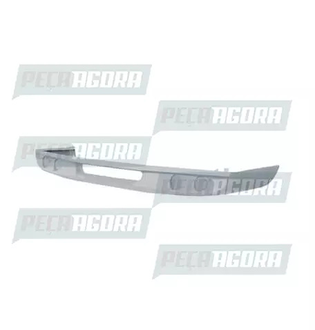 SPOILER FORD CARGO 2422 SEM SUPORTE 04 FAROIS REDONDOS ABERTO PRIMER BONFANTI (4