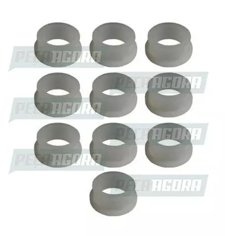 BUCHA SUSPENSAO INFERIOR DIANTEIRA MERCEDES BENZ HPN (6203230250.)