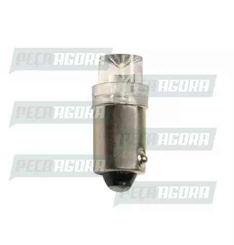 LAMPADA IMPORTADA LED 69 24V 01 LED BRANCO CONCAVO (458468)