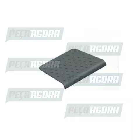 REVESTIMENTO ESTRIBO SUPERIOR/INFERIOR FORD CARGO 2001/2010 ESQ (1C4516490BB.)